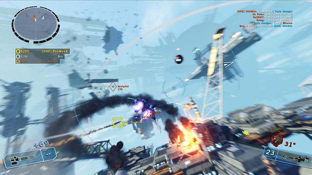 Image for the game Strike Vector