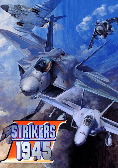 Cover image for the game Strikers 1945 III