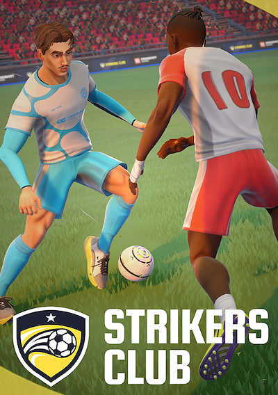 Cover image for the game Strikers Club
