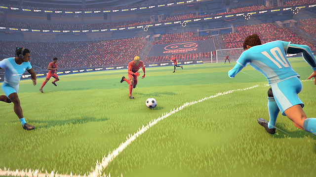 Image for the game Strikers Club