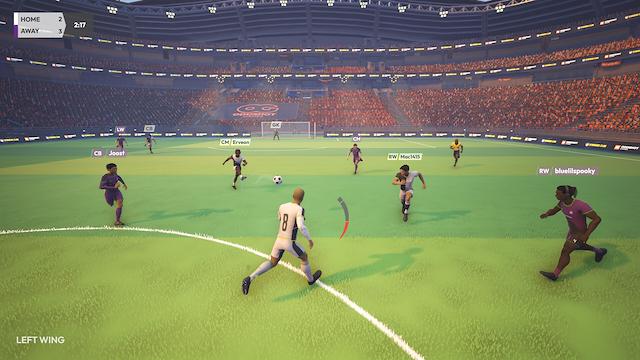 Image for the game Strikers Club