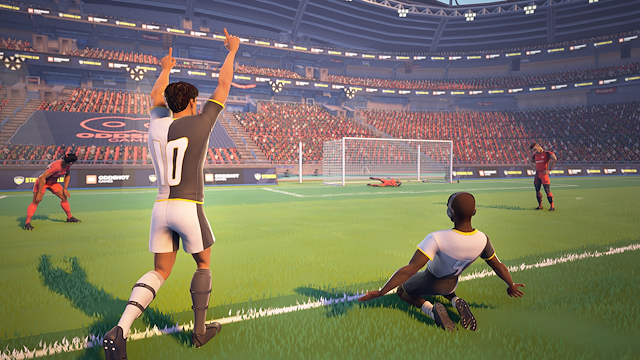Image for the game Strikers Club