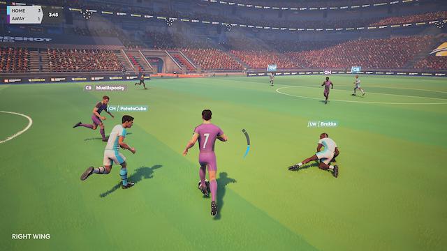 Image for the game Strikers Club