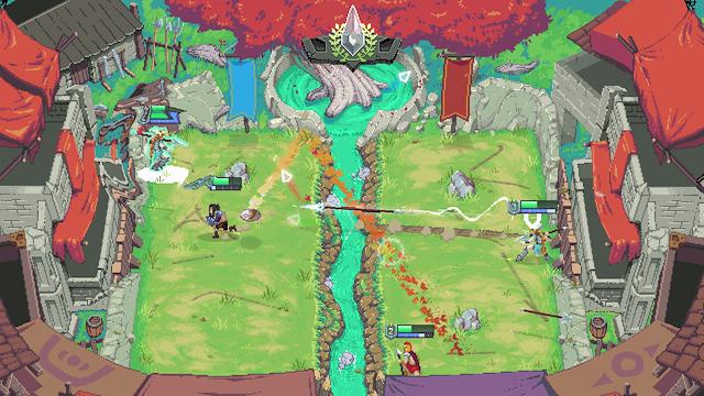 Image for the game Strikers Edge