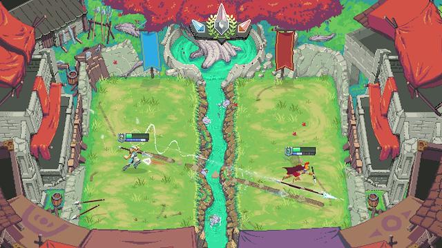 Image for the game Strikers Edge