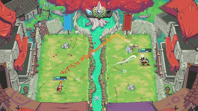 Image for the game Strikers Edge