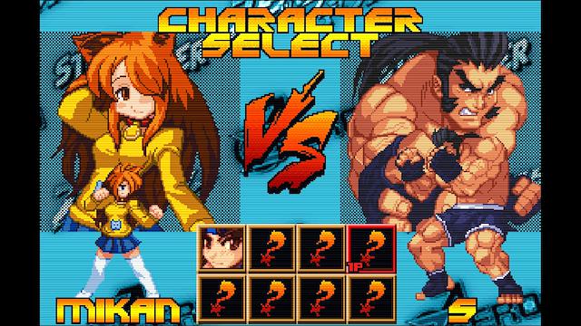 Image for the game Strip Fighter Zero