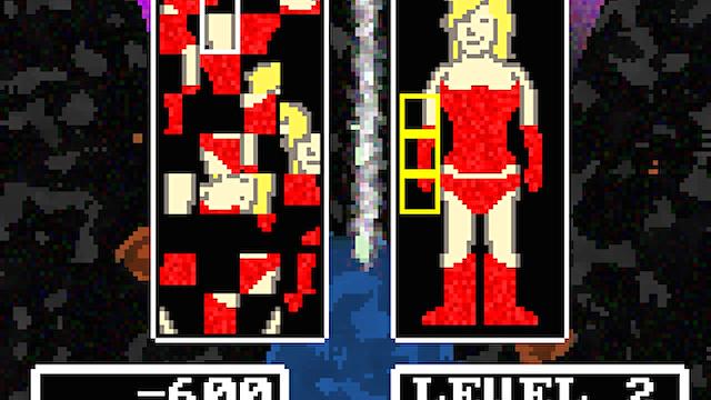 Image for the game Striptease