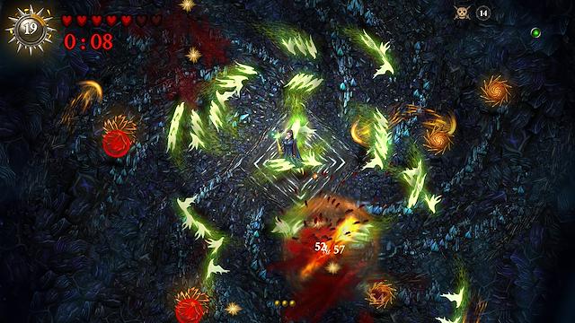 Image for the game Striving for Light: Survival