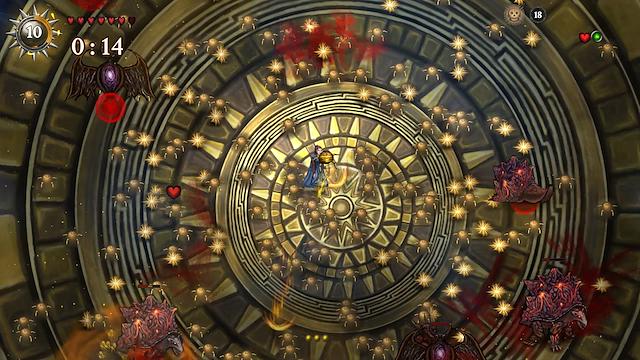 Image for the game Striving for Light: Survival