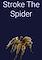 Cover image for the game Stroke the Spider