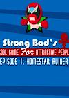 Cover image for the game Strong Bad's Cool Game for Attractive People Episode 1: Homestar Ruiner