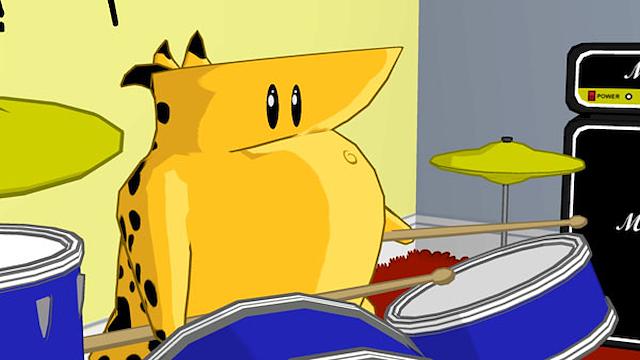 Image for the game Strong Bad's Cool Game for Attractive People Episode 1: Homestar Ruiner