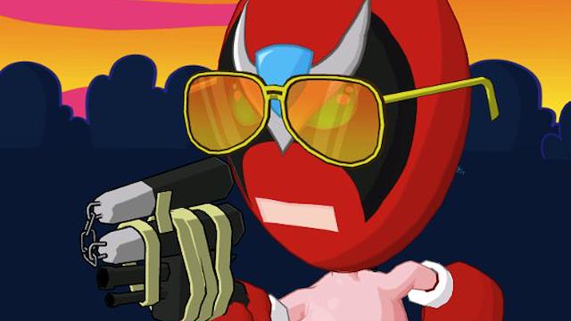 Image for the game Strong Bad's Cool Game for Attractive People Episode 4: Dangeresque 3 - The Criminal Projective