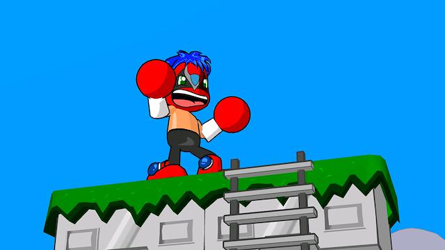 Image for the game Strong Bad's Cool Game for Attractive People Episode 5: 8-Bit is Enough