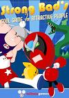 Cover image for the game Strong Bad's Cool Game for Attractive People