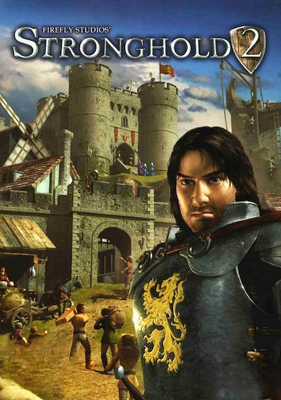 Cover image for the game Stronghold 2