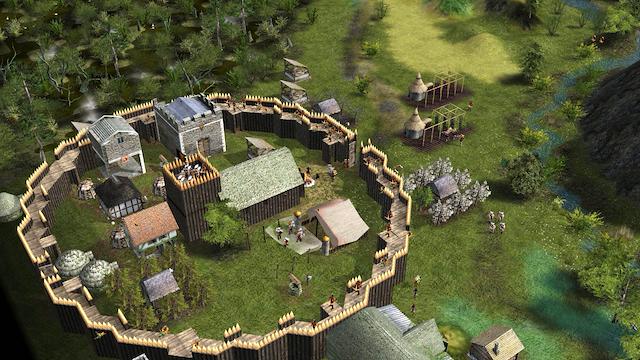 Image for the game Stronghold 2
