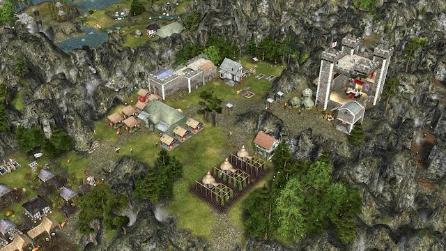Image for the game Stronghold 2