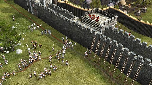 Image for the game Stronghold 2