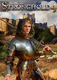 Cover image for the game Stronghold 4