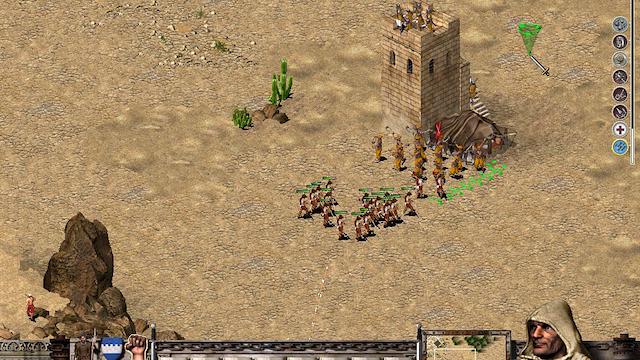 Image for the game Stronghold: Crusader Extreme