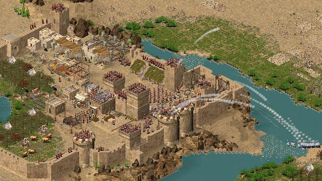 Image for the game Stronghold: Crusader Extreme