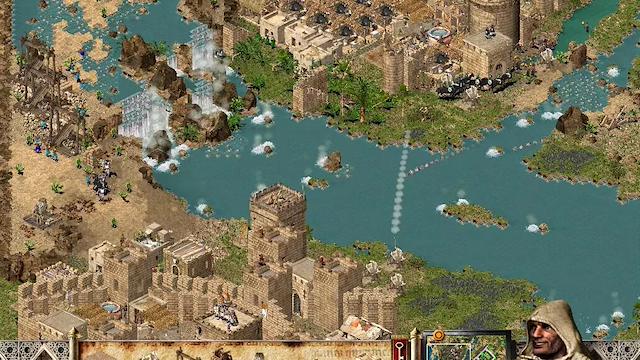 Image for the game Stronghold Crusader