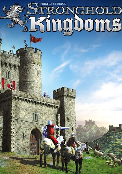 Cover image for the game Stronghold Kingdoms