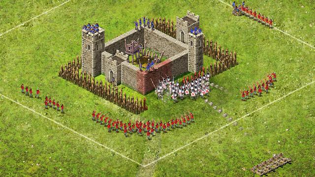 Image for the game Stronghold Kingdoms