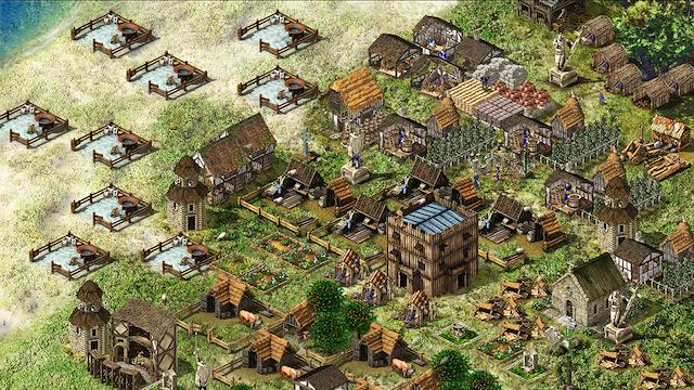 Image for the game Stronghold Kingdoms