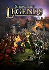 Cover image for the game Stronghold Legends