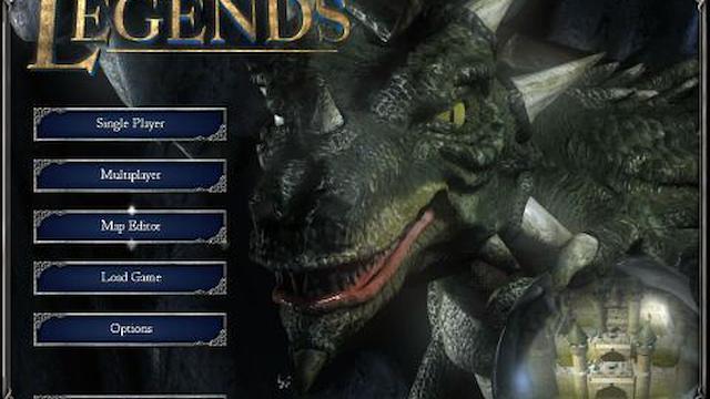 Image for the game Stronghold Legends