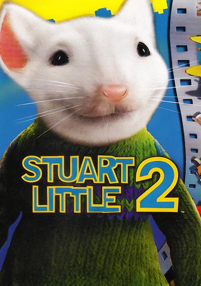 Cover image for the game Stuart Little 2