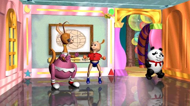 Image for the game Stuart Little: His Adventures in Numberland