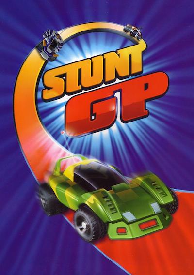 Cover image for the game Stunt GP