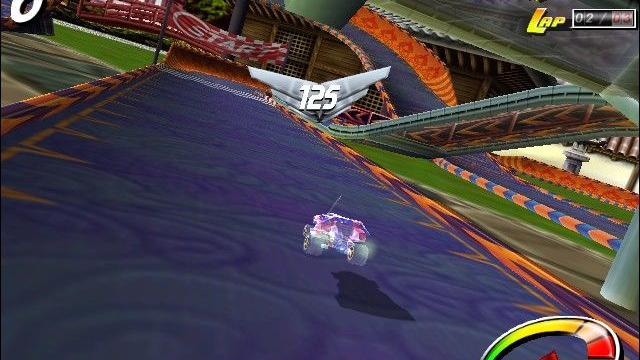 Image for the game Stunt GP