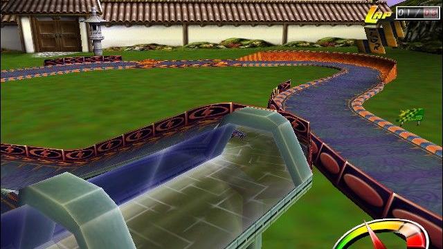 Image for the game Stunt GP