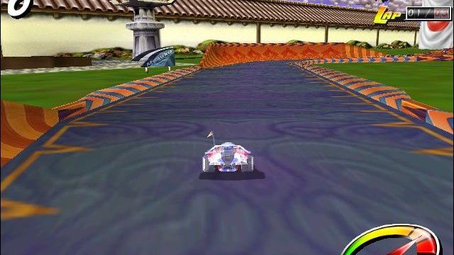 Image for the game Stunt GP