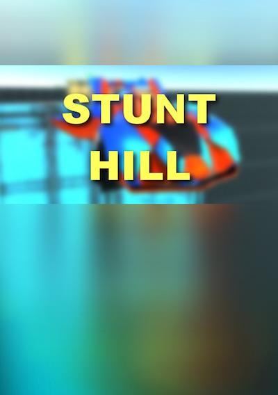 Cover image for the game Stunt Hill