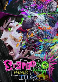 Cover image for the game Stupid Never Dies