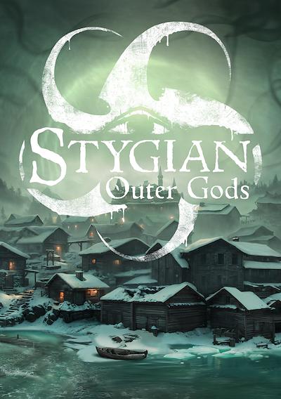 Cover image for the game Stygian: Outer Gods