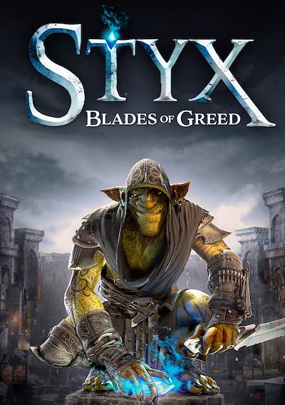 Cover image for the game Styx: Blades of Greed