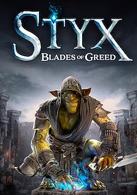 Cover image for the game Styx: Blades of Greed