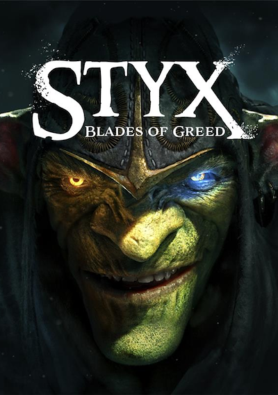 Cover image for the game Styx: Blades of Greed
