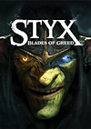 Cover image for the game Styx: Blades of Greed