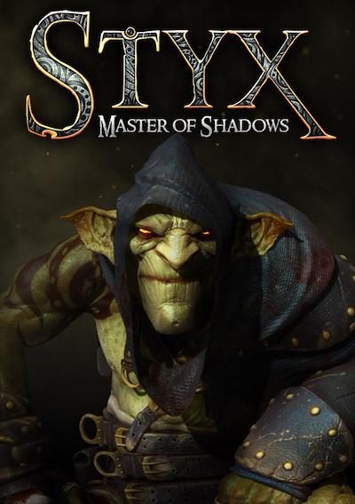 Cover image for the game Styx: Master of Shadows
