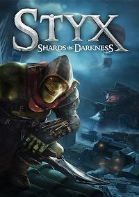 Cover image for the game Styx: Shards of Darkness