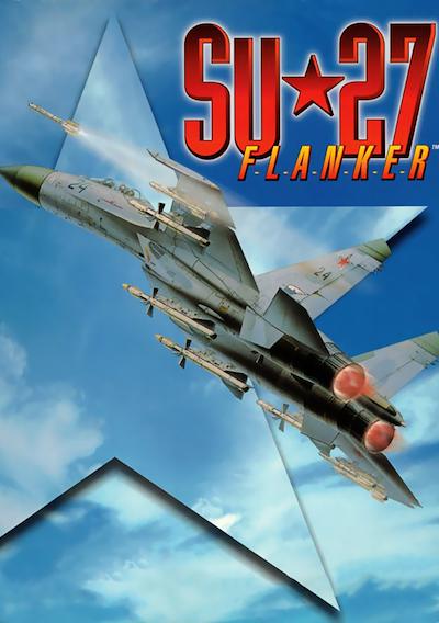 Cover image for the game Su-27 Flanker