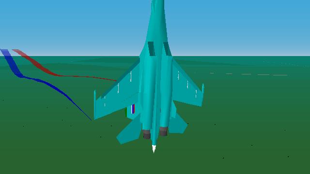 Image for the game Su-27 Flanker